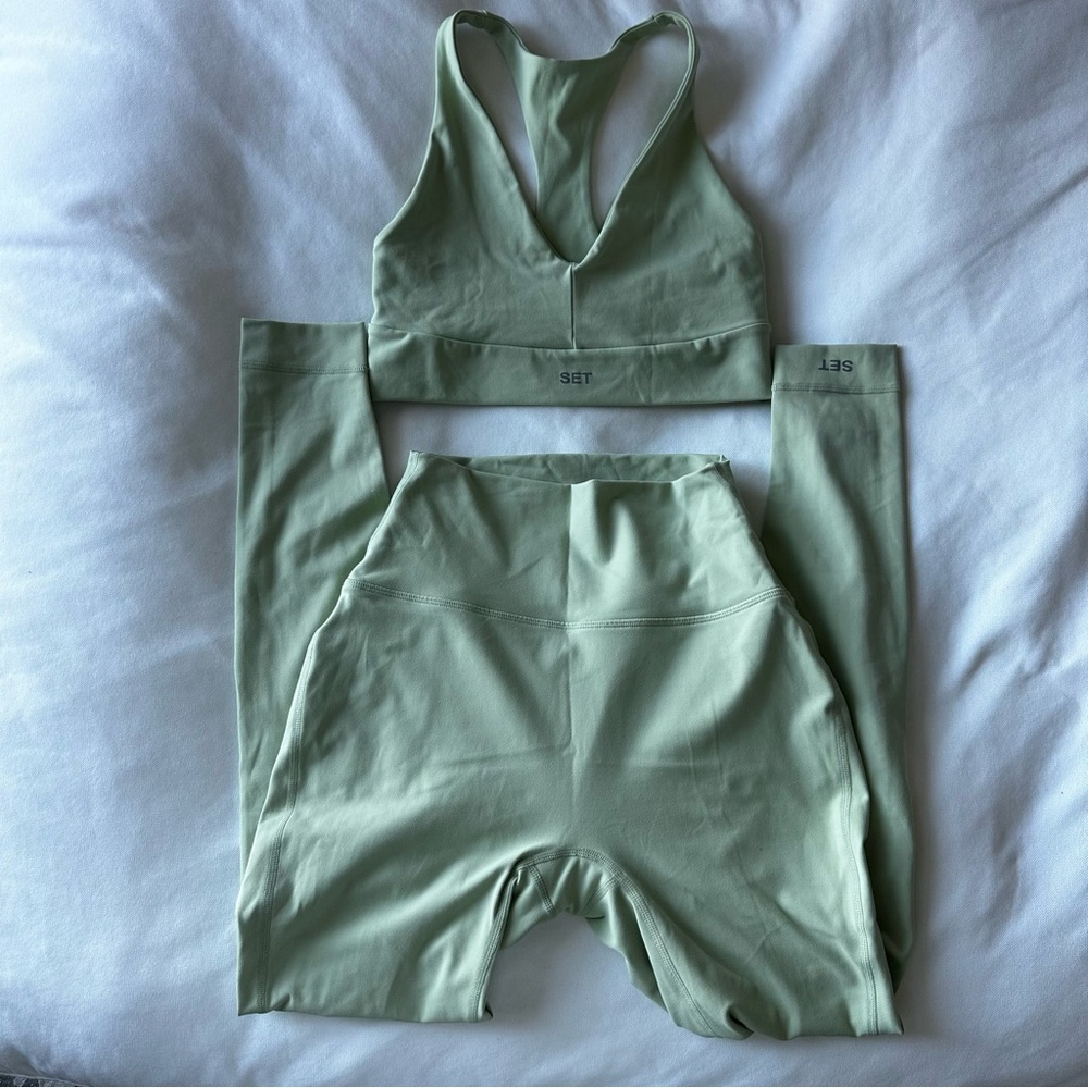 SET Active Luxeform